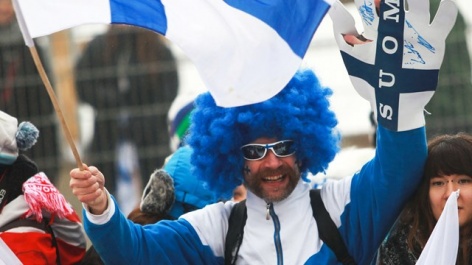 100 days to Lahti 2017