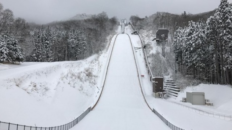 Big in Japan – Ladies World Cups in Sapporo and Zao