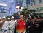 В Казахстане стартовала эстафета Огня 28-й зимней Универсиады