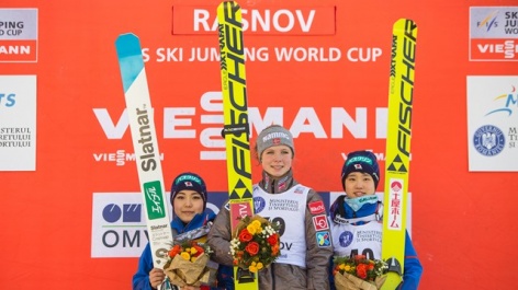 Lundby wins in Rasnov