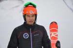 Первый мужской слалом на третьем этапе Кубка России выиграл Сергей Майтаков