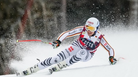 Josef Ferstl claims his maiden win in Val Gardena SG