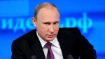 Владимир Путин: «Надо очистить спорт от всякой политики»