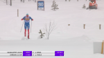 Тим Чарнке вышел на марафон в Швеции в комбинезоне сборной России