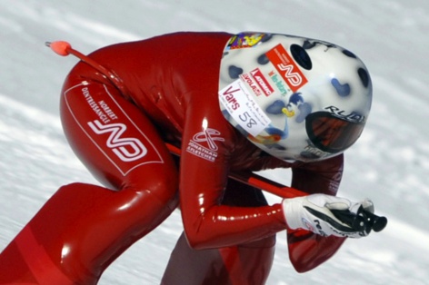 Speed Skiing: Tidstrand & Origone take season titles