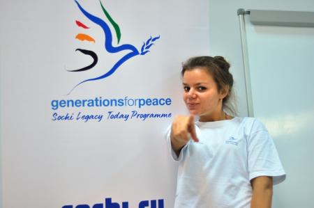 World peace program starts in Sochi