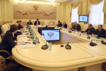 В Минспорта России прошло заседание Общественного совета