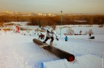 В Новосибирске появится школа олимпийского резерва по сноуборду