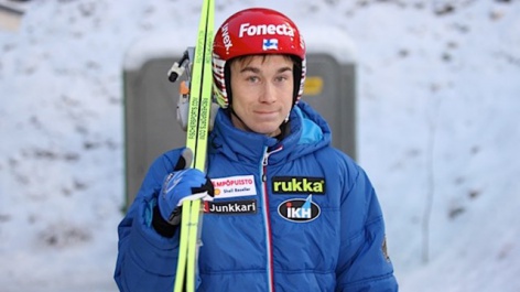 Janne Happonen ends his career