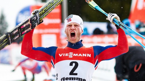 FIS Tour de Ski celebrates 10th anniversary