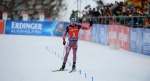 Антон Шипулин выйдет на старт с лыжниками