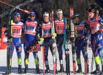 Итальянцы и шведки выиграли командный спринт на этапе Кубка мира в  Планице