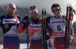 Сергей Устюгов – четвёртый после трёх гонок многодневки «Тур де Ски»