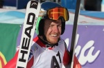 Тед Лигети встал на лыжи после травмы