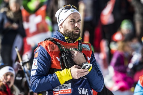 Рикард Грип покинул пост менеджера сборной Швеции 