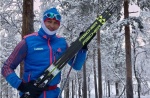 Александр Легков сменил марку лыж