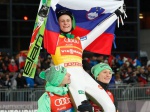 Петер Превц – чемпион мира по полетам на лыжах