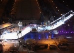 Москва примет этап Кубка мира по сноуборду в биг-эйре