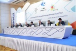 Руководители студенческого спорта прибыли в Алматы