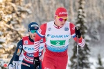 Александр Большунов пробежит гонку на 43 км в Норвегии 