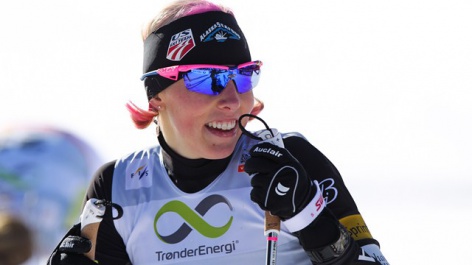 FIS Athletes’ Commission Chair Kikkan Randall named to Alaska Ski Hall of Fame
