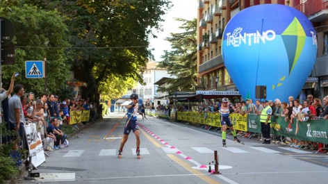 FIS Rollerski World Ski Championships gets underway in Val di Fiemme