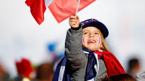 Win a trip to the 2017 FIS Alpine World Ski Championships