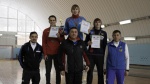 Егор Усачев выиграл 3-й этап КР по прыжкам с трамплина 