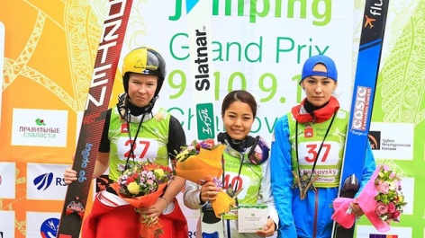 Clear win for Takanashi in Chaikovsky