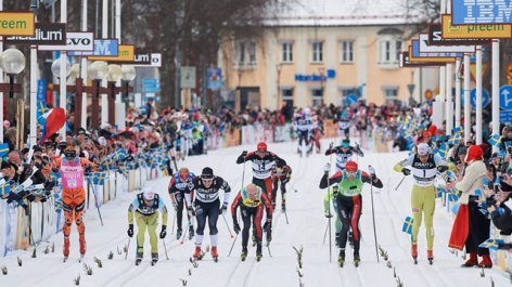 Latest updates before Vasaloppet 2018