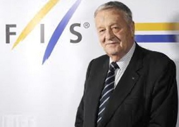 Ski Сhief Kasper voted head of winter sports body