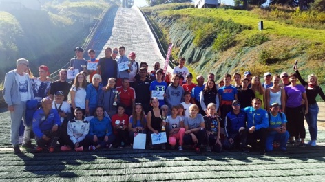 FIS Development Programme Training Camp in Rasnov