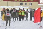 Росгвардия организовала лыжные забеги в поддержку Универсиады-2019
