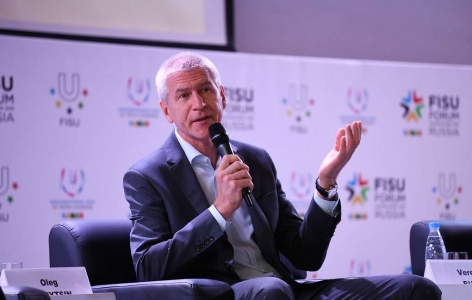 Олег Матыцин назвал успешной организацию Универсиады 