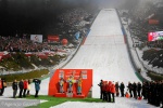 Польша намерена провести на трамплине горнолыжные соревнования в параллельном слаломе