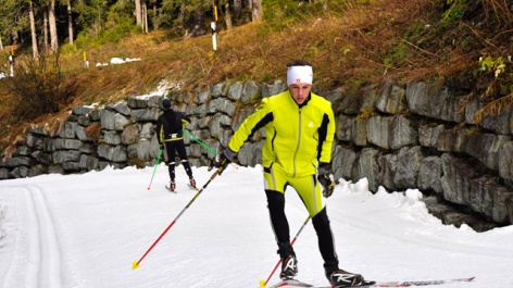 Where to ski in October?