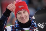 Андрей Соболев – бронзовый призёр этапа Кубка Европы в параллельном слаломе