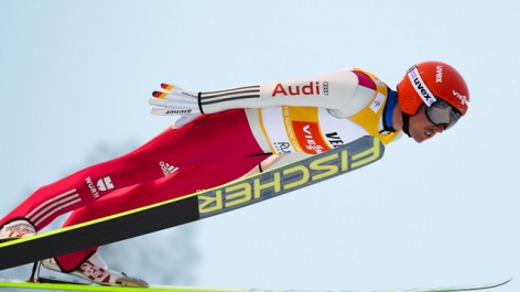 The fight for the yellow bib is on in Lillehammer