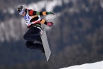Домбай может стать местом проведения сборов национальной команды по сноуборду