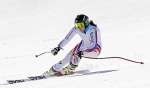 Магдалена Фьялстрем победила в слаломе на юниорском первенстве мира по горнолыжному спорту
