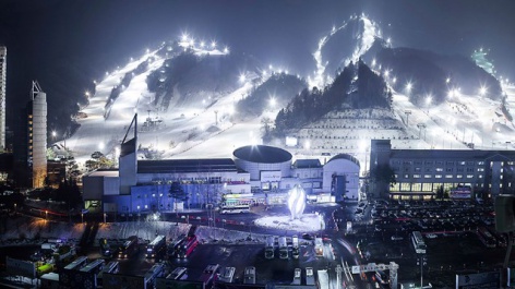 PyeongChang is gearing up for Olympic test event