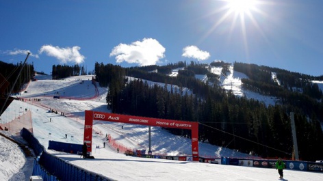 Alpine Skiing moves to North America, World Championship test events ahead