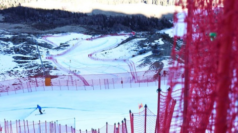 World Cup Race cancellations and changes