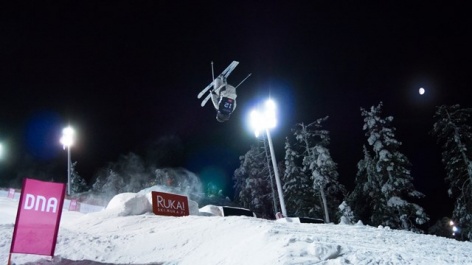 On the Snow: FIS disciplines in action