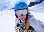 Надежда Алексеева выиграла альпийскую комбинацию на этапе Кубка России