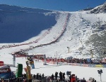 В Зёльдене похолодало, идет подготовка к открытию горнолыжного сезона