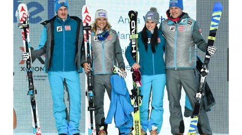 New outfits for a new season to come up soon