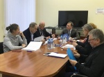 Президиум Совета Федерации обсудил текущие вопросы