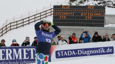 Bad injury for Coratti
