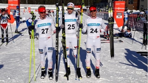 Youth Cup: Nähring, Hansen, Orset and Ottesen win